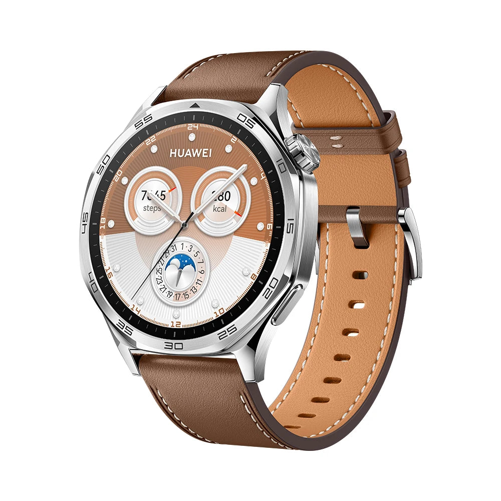 Huawei Watch GT 4 5 Series With 14 Day Battery Life