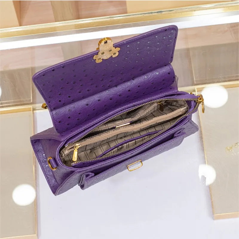 Women's Handbag Large Capacity Autumn 2025 Light Luxury