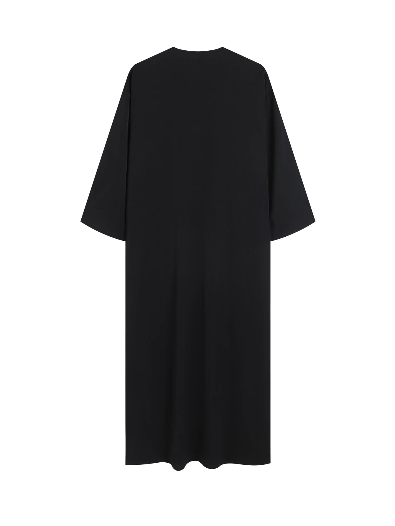 Moroccan Mens Traditional Boubou Jalabiya Thobe Ramadan