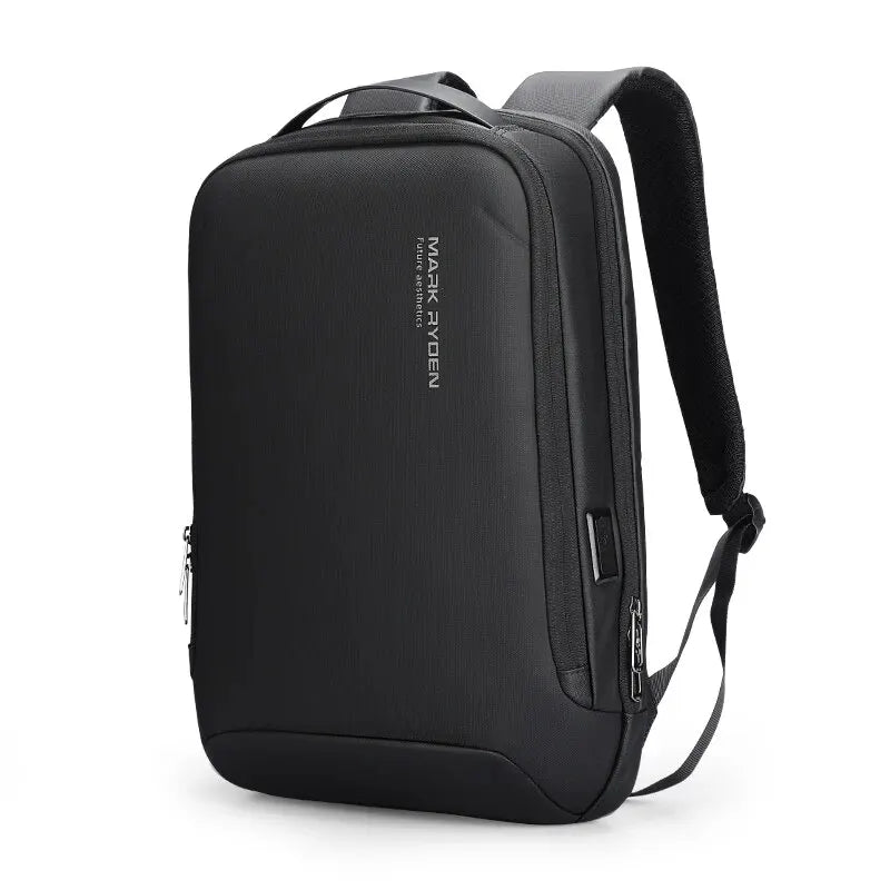 Mark Ryden Slim Laptop Backpack For Men With USB Port