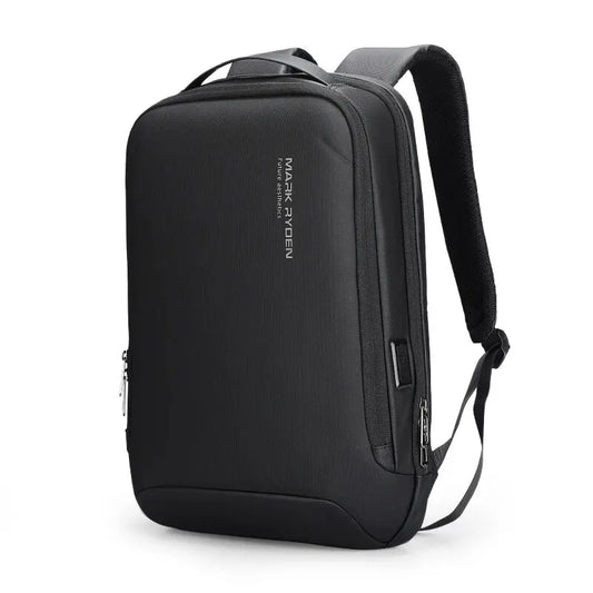 Mark Ryden Slim Laptop Backpack For Men With USB Port