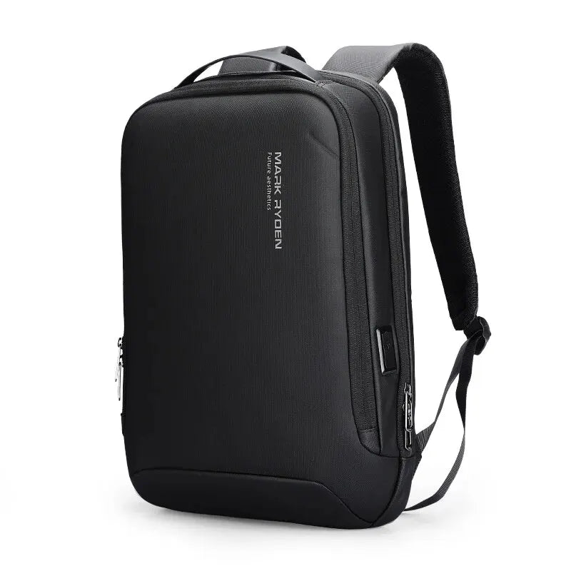 Mark Ryden Slim Laptop Backpack For Men With USB Port
