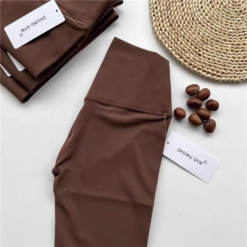 Fitness Women Seamless Leggings High Waist Yoga Gym Pants