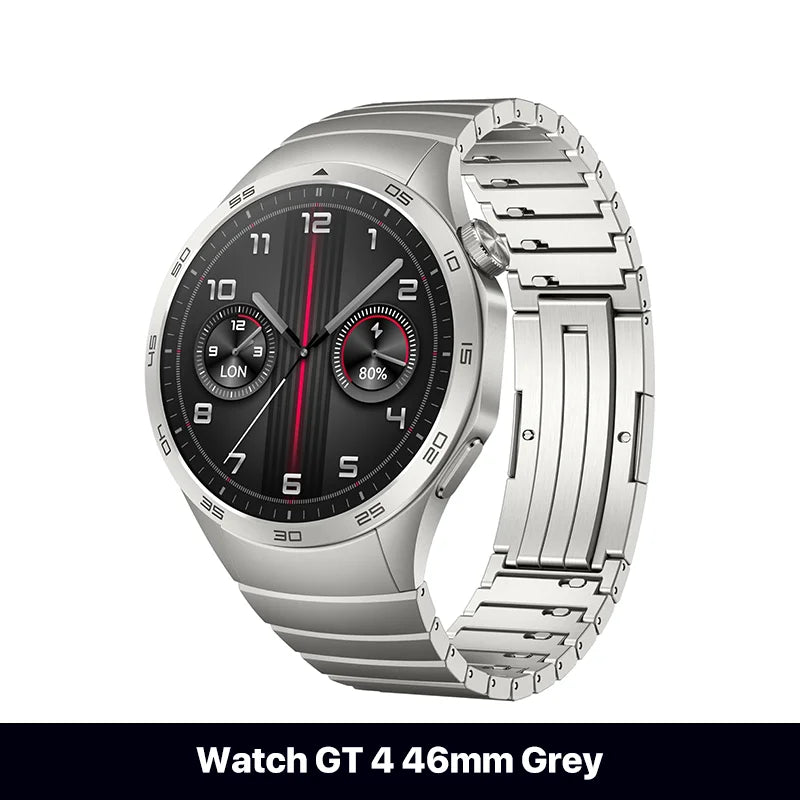 Huawei Watch GT 4 5 Series With 14 Day Battery Life