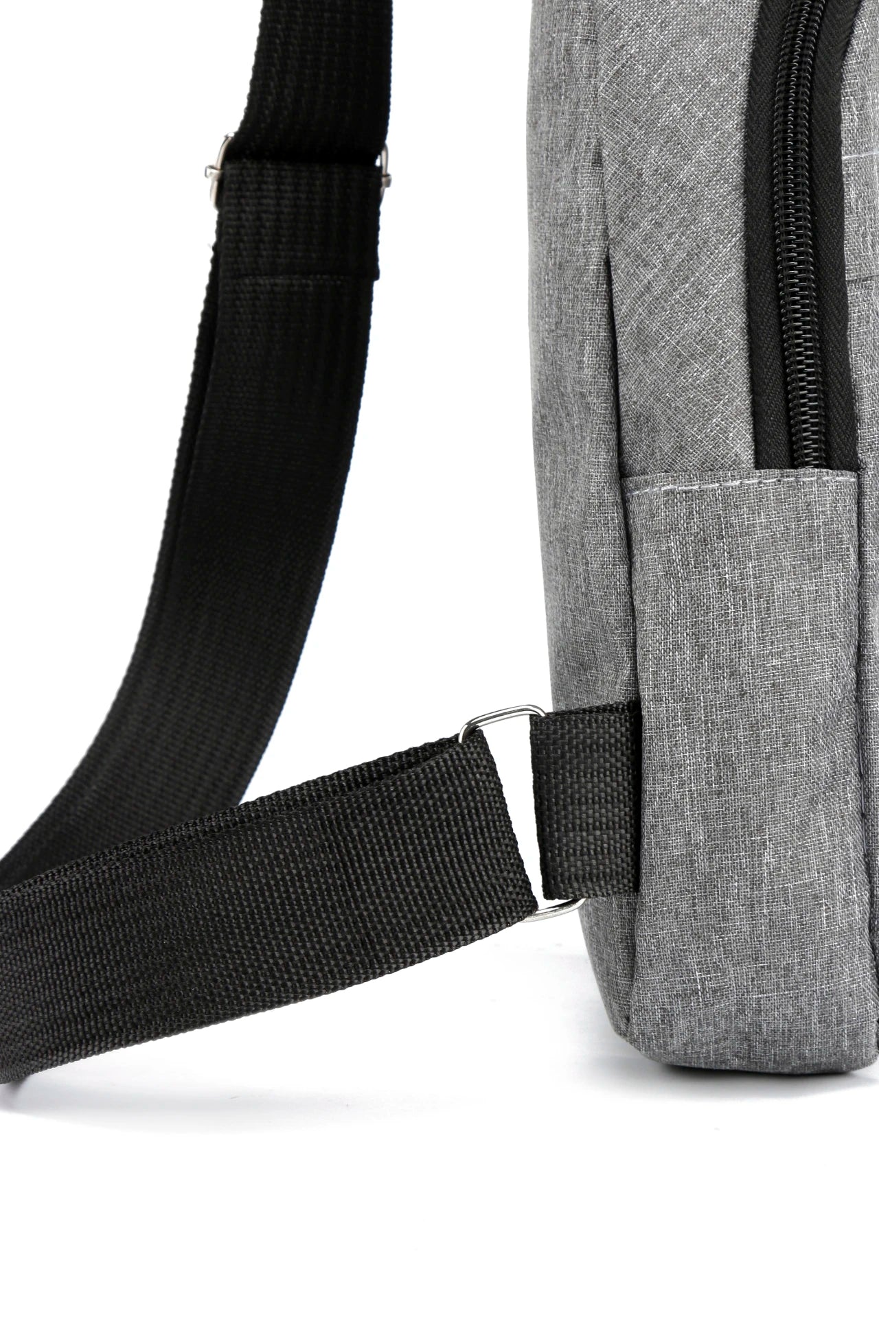 Mens Crossbody Bag Single Shoulder Chest Bag Fashionable