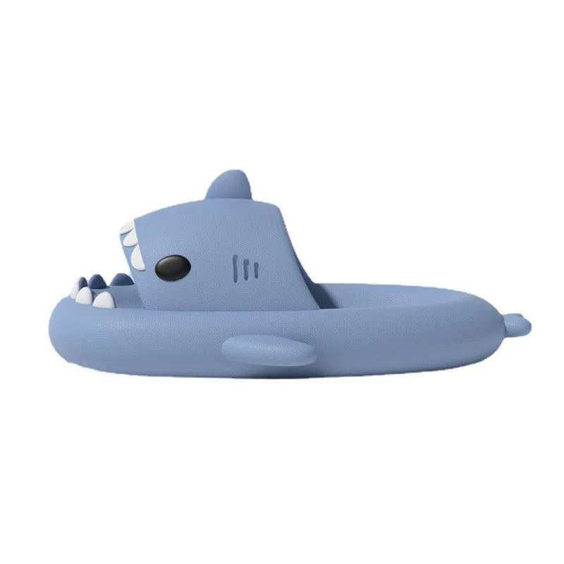 Shark Slippers EVA Slides For Women Men Shoes Indoor Outdoor