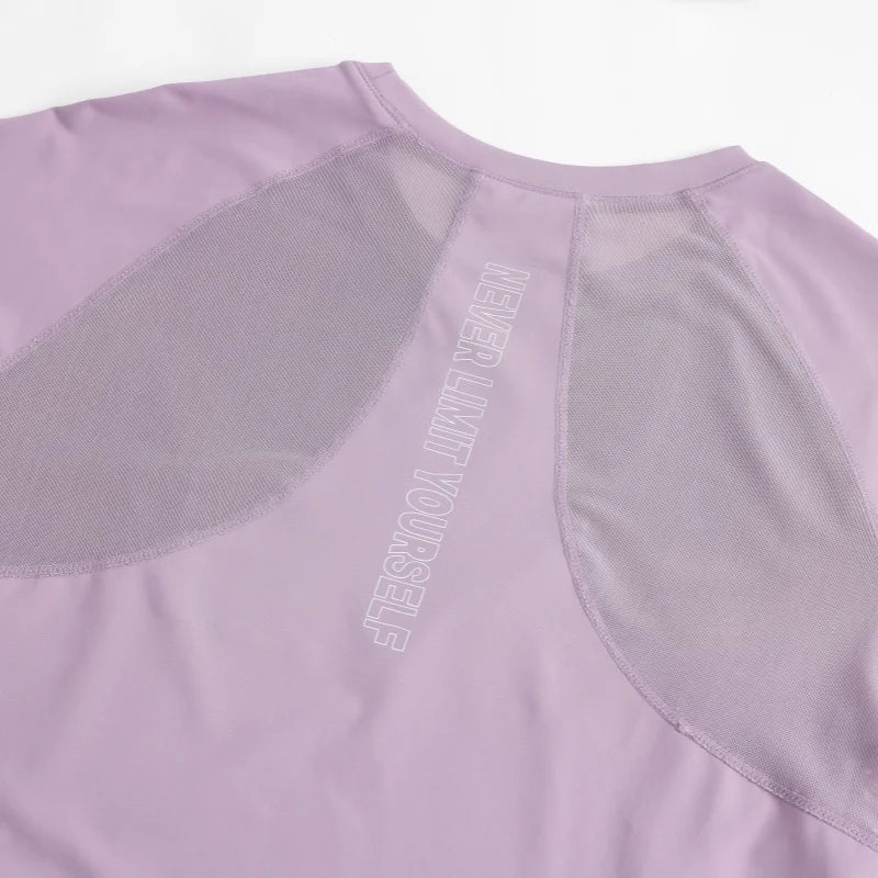 Phigeer Women Long Sleeve Yoga Tops Quick Dry Breathable