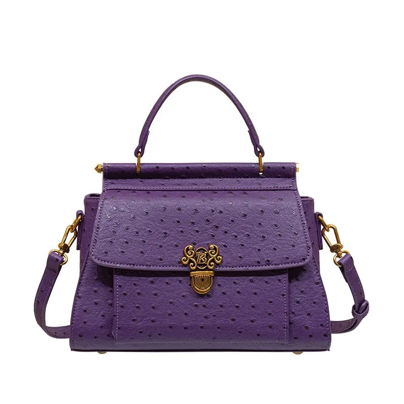 Women's Handbag Large Capacity Autumn 2025 Light Luxury