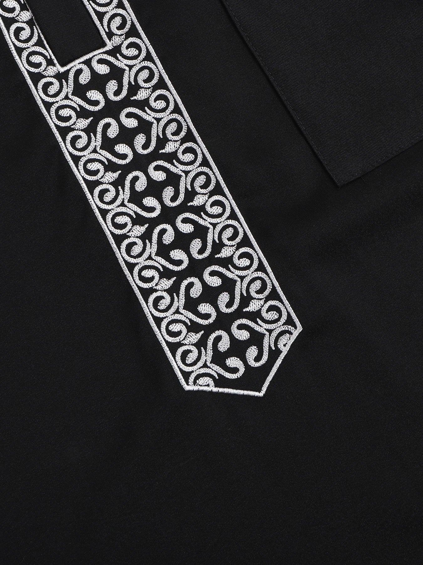 Moroccan Mens Traditional Boubou Jalabiya Thobe Ramadan