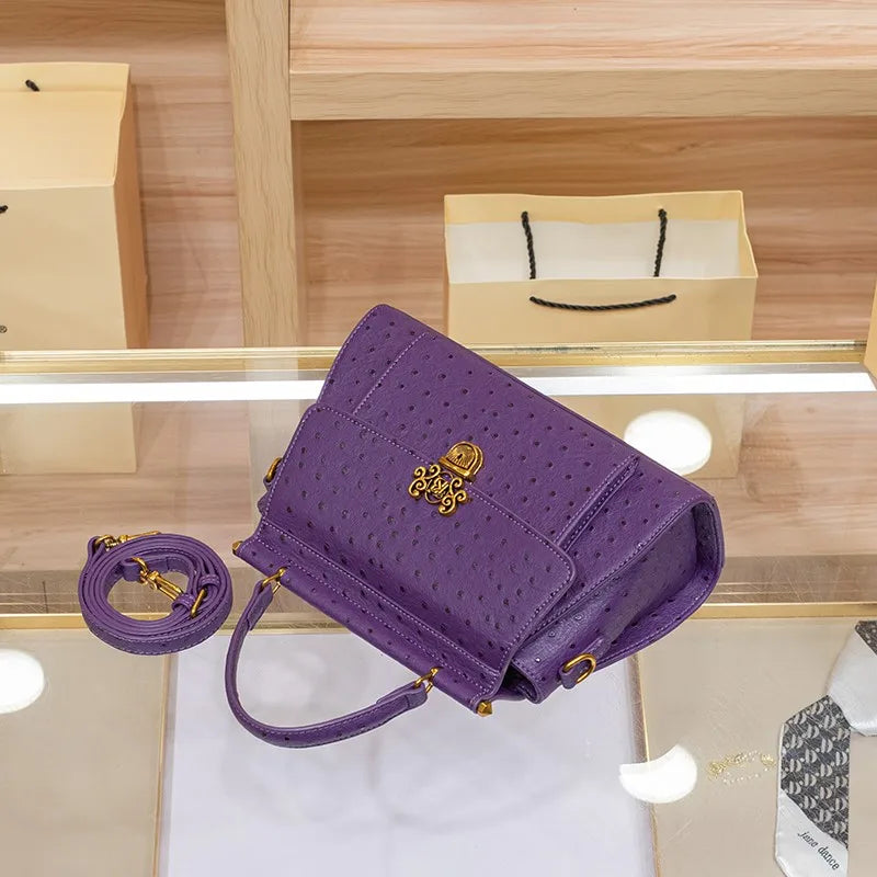 Women's Handbag Large Capacity Autumn 2025 Light Luxury