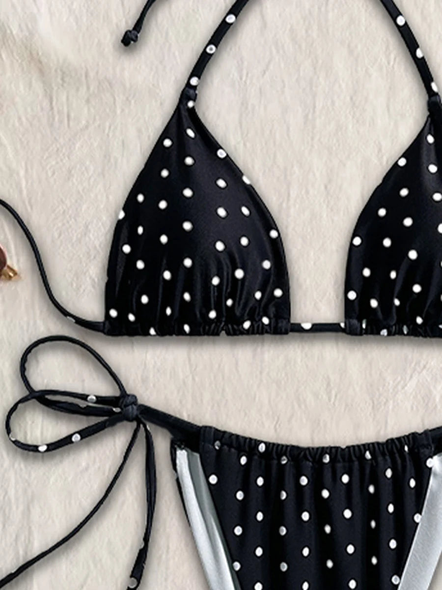 Micro Bikini Sexy Swimsuits For Women 2025 Brazilian Thong