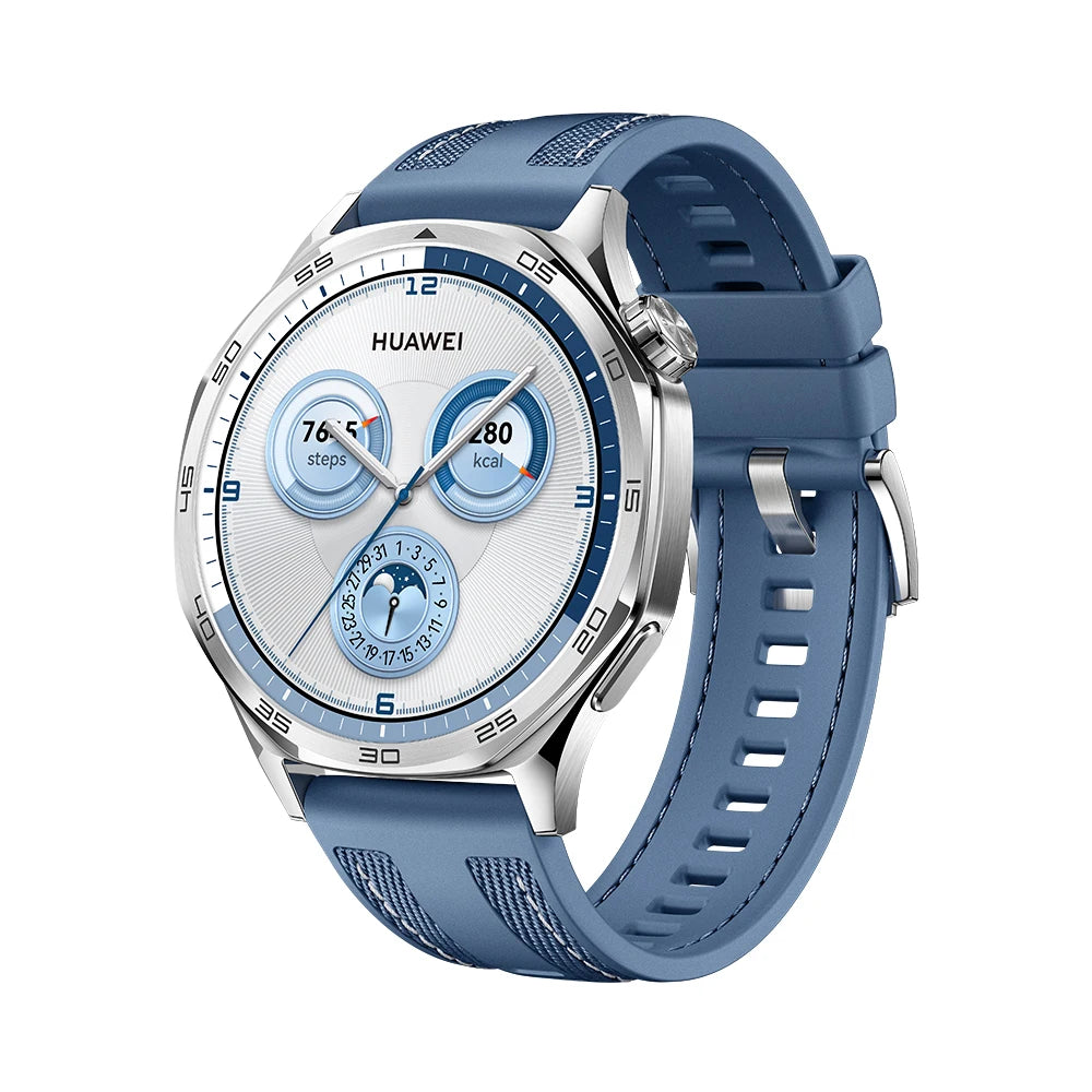 Huawei Watch GT 4 5 Series With 14 Day Battery Life