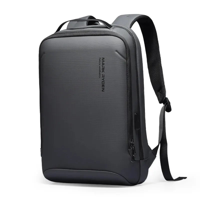 Mark Ryden Slim Laptop Backpack For Men With USB Port