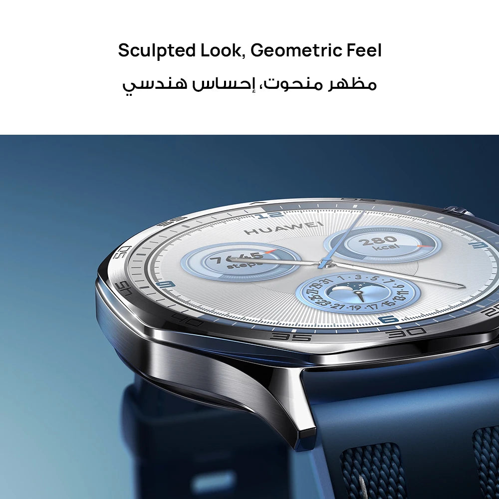 Huawei Watch GT 4 5 Series With 14 Day Battery Life