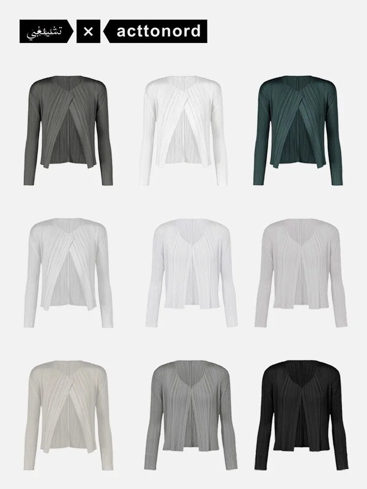 Qingbei Womens Thin Summer Cardigan Light Sun Protection