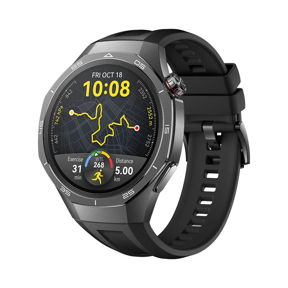 Huawei Watch GT 4 5 Series With 14 Day Battery Life