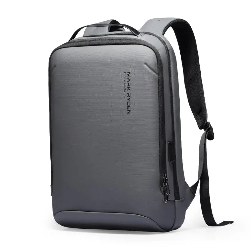 Mark Ryden Slim Laptop Backpack For Men With USB Port