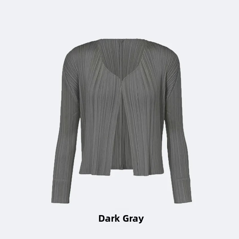 Qingbei Womens Thin Summer Cardigan Light Sun Protection