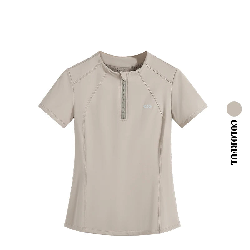 DRUR 2 Piece Tennis Skirt Set Women Summer Sports Outfit