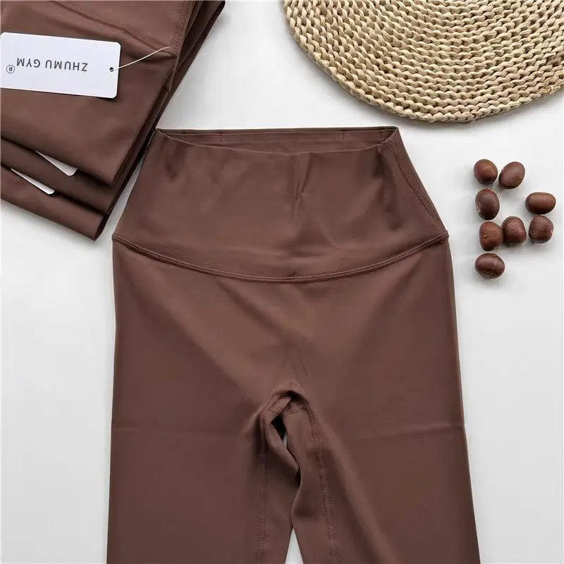 Fitness Women Seamless Leggings High Waist Yoga Gym Pants