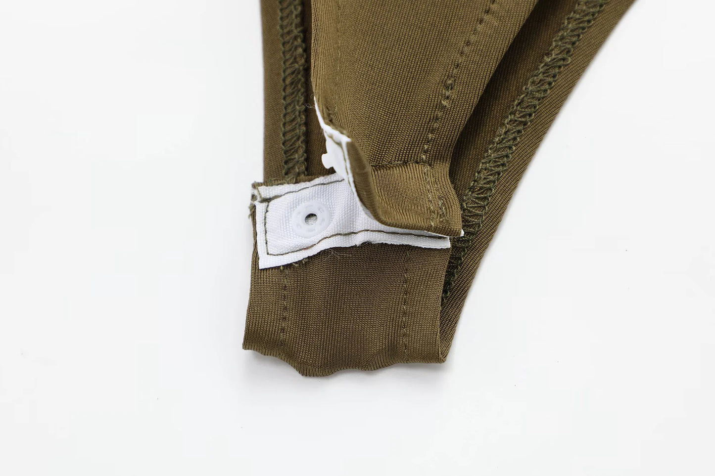 DEEABAE Sexy Camisole Jumpsuit With Chest Cushion Women