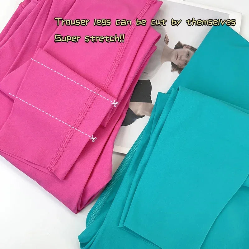 طقم يوغا من قطعتين للنساء حمالة صدر رياضية سروال ضيق بدلة رياضية