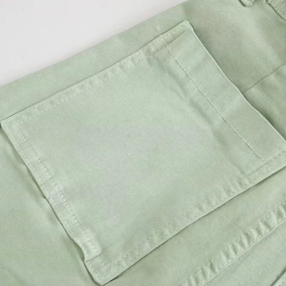 New Womens High Waist Straight Wide Leg Jeans 2023 Fashion