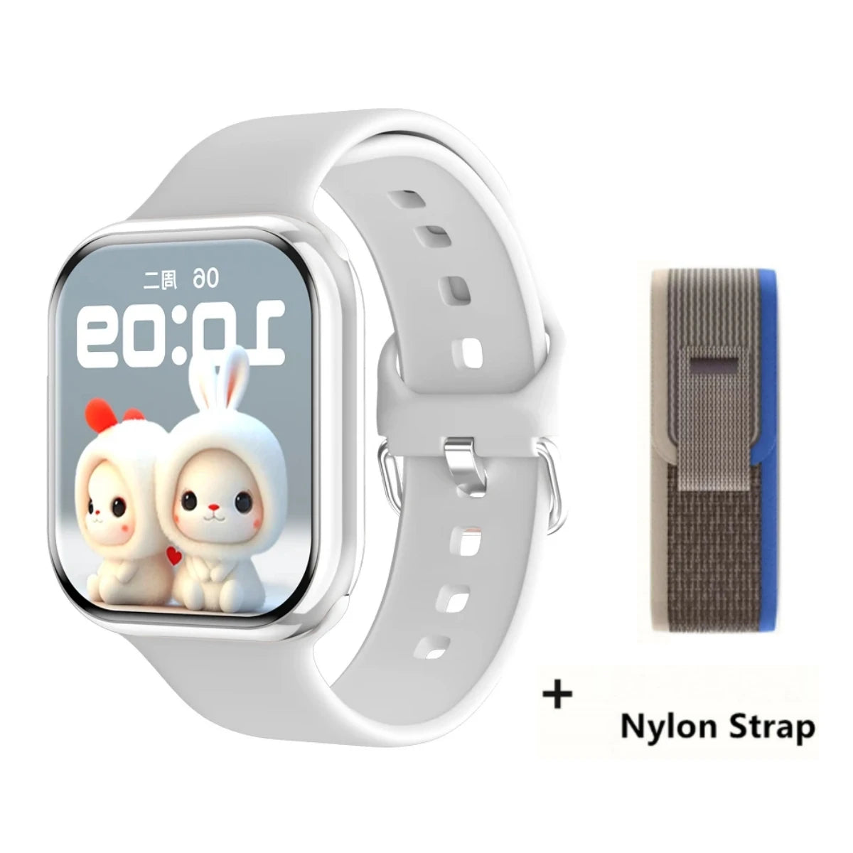 Smart Watch Series 10 Blood Pressure Bluetooth Call NFC