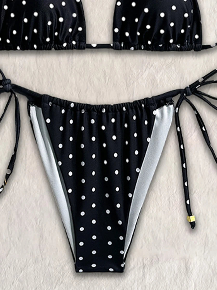 Micro Bikini Sexy Swimsuits For Women 2025 Brazilian Thong